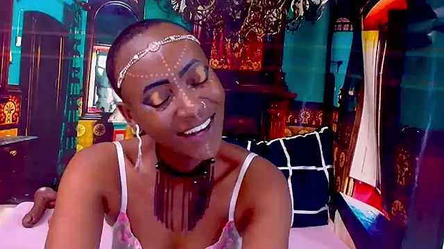 Chatroom XXX en direct de EbonyOlive69