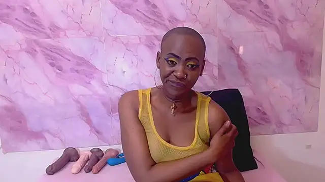 Chatroom XXX en direct de EbonyOlive69