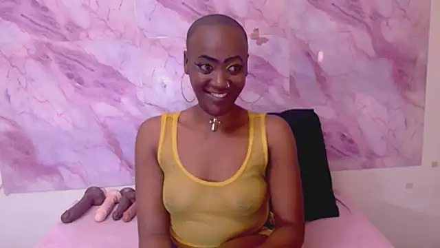 Chat +18 de EbonyOlive69 ao vivo