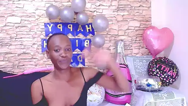 EbonyOlive69's Webcam Show