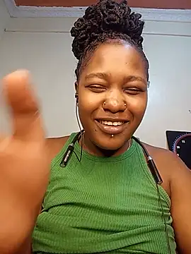 Pretty_Tifffany's Webcam Show