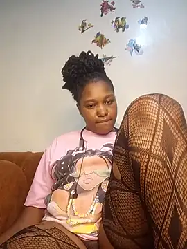 Pretty_Tifffany's Webcam Show
