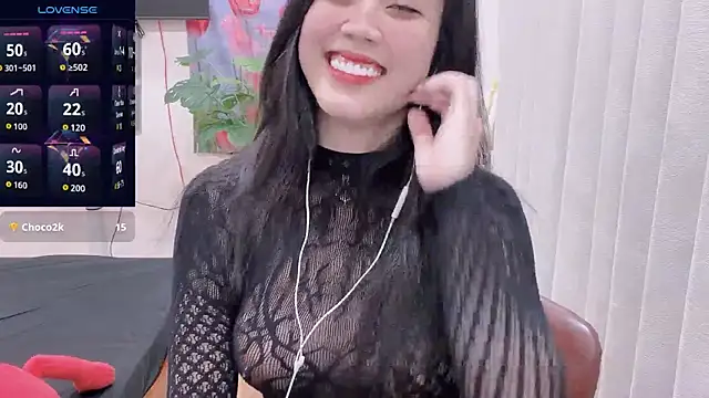 -rosiie-'s Live XXX Chat