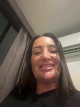 MissSelinaLDN Pertunjukan Webcam