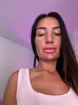 Selina-LDN Adlı Modelin Web Kamerası Şovu