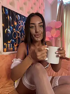 Selina-LDN Webcam Show