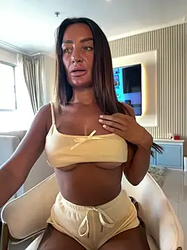 SensationalSelina Webcam Show