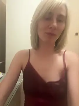 StellaBlondie 웹캠 쇼