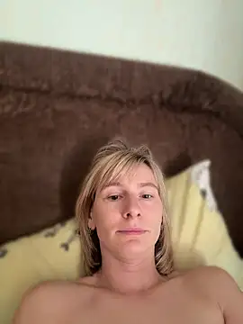 Webkamerová show StellaBlondie