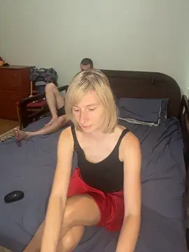 Webkamerová show StellaBlondie