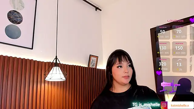 _mishelle élő XXX-chatje