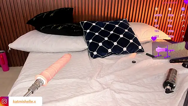 _mishelle's Webcam Show
