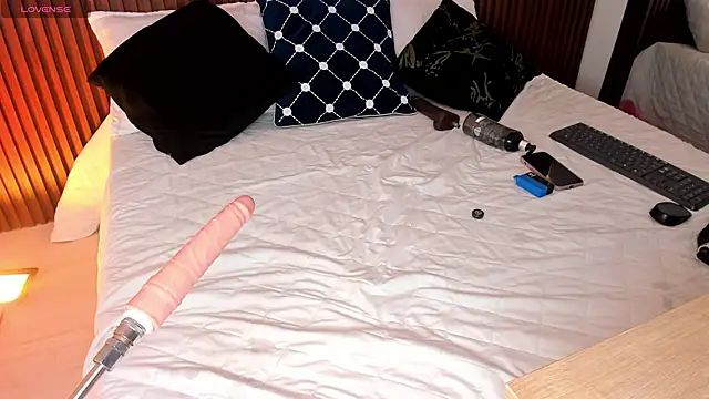 _mishelle Webcam show