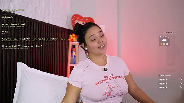 Czat XXX na żywo – _mishelle