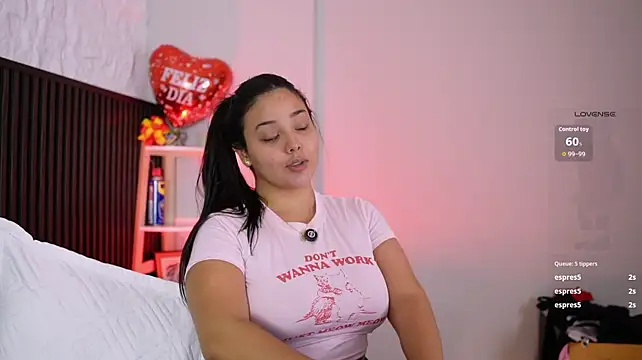 Chat XXX en directo de _mishelle