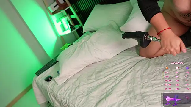 _mishelle Webcam-Show