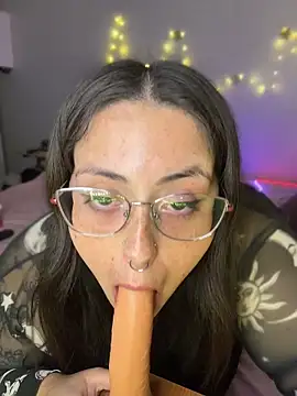 Show de webcam de Mizztikaa