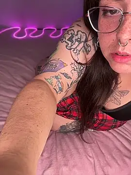 Mizztikaa Webcam show