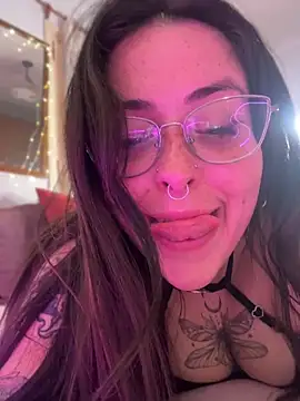 Mizztikaa Webcamshow