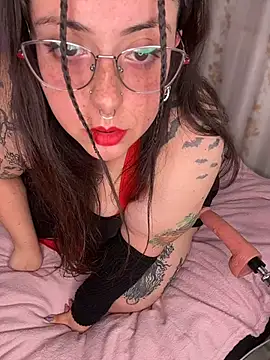 Mizztikaa 라이브 XXX 채팅