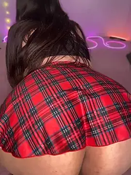 Show Webcam de Mizztikaa