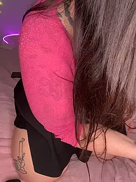 Mizztikaa Webcam show