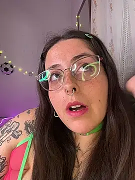 Show de webcam de Mizztikaa