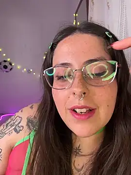Mizztikaa Webcam-Show