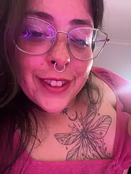 Mizztikaa's Webcam Show