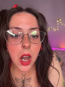 Webkamerová show Mizztikaa