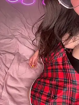 Mizztikaa Webcam show