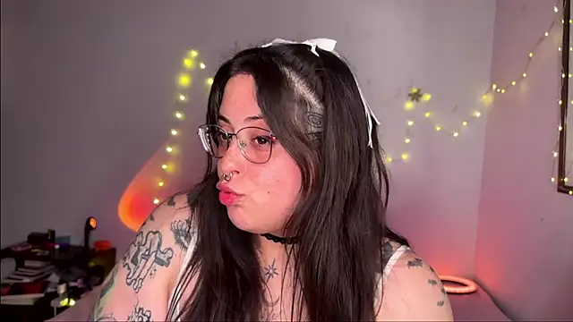 Show Webcam de Mizztikaa