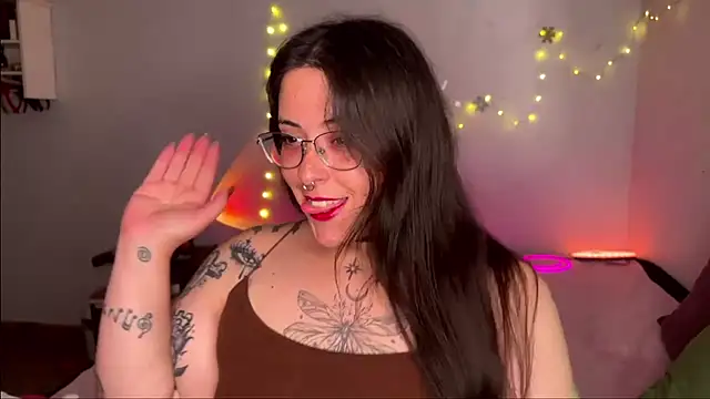 Mizztikaa webcam show