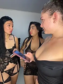 Eva_stark10 Pertunjukan Webcam