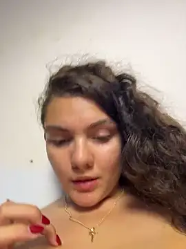 Eva_stark10 Adlı Modelin Web Kamerası Şovu