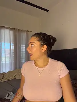 Eva_stark10's Webcam Show