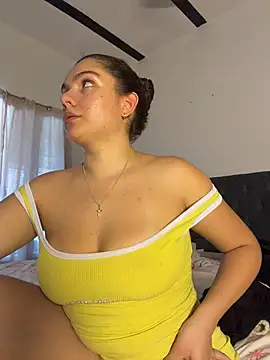 Eva_stark10 Adlı Modelin Web Kamerası Şovu