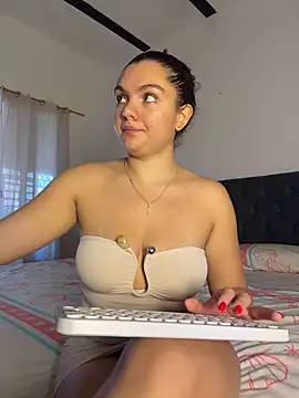 Pokazy przed kamerką – Eva_stark10