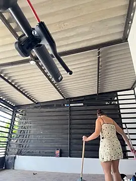 Eva_stark10 网络视讯表演