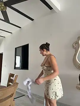 Eva_stark10's Webcam Show