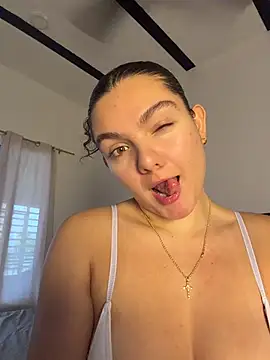 Show modela Eva_stark10 na web-kameri