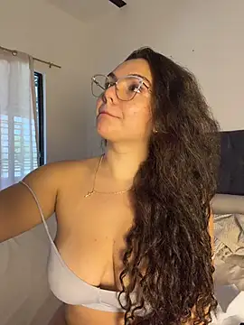 Show webcam de Eva_stark10