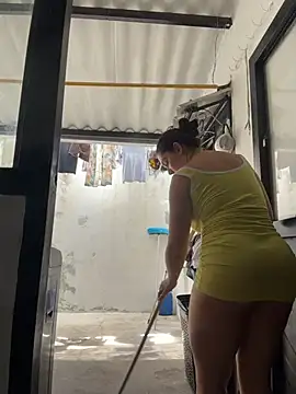 Pertunjukan Kamera Web Eva_stark10