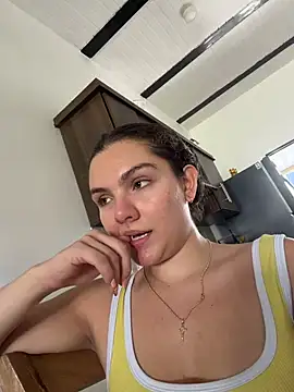 Pertunjukan Kamera Web Eva_stark10