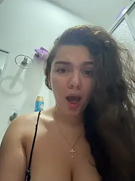 Eva_stark10 Adlı Modelin Web Kamerası Şovu