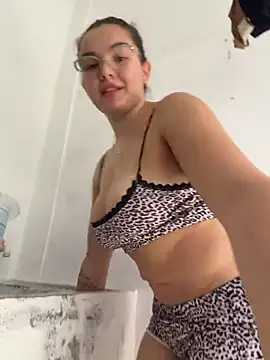 Pertunjukan Kamera Web Eva_stark10