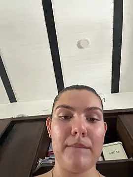 Show Webcam de Eva_stark10