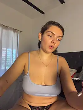 הופעת וובקאם של Eva_stark10