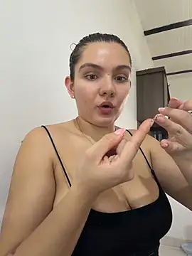 Eva_stark10 网络视讯表演