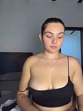 Show de Eva_stark10 na webcam